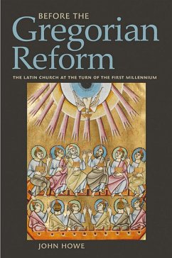 Before the Gregorian Reform (eBook, ePUB) - Howe, John