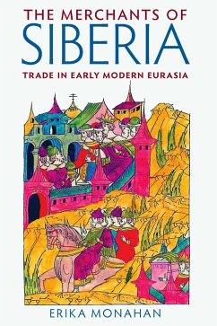 The Merchants of Siberia (eBook, ePUB)