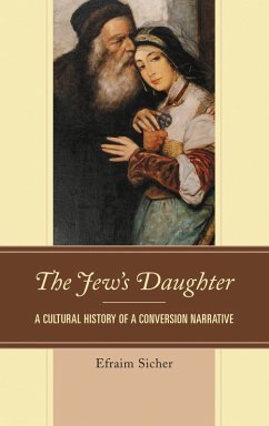 Cover The Jew's Daughter (eBook, ePUB)