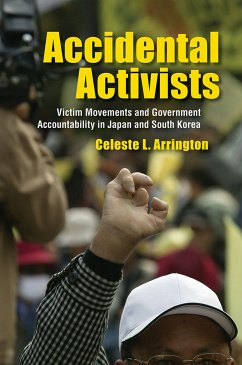 Accidental Activists (eBook, ePUB) - Arrington, Celeste L.