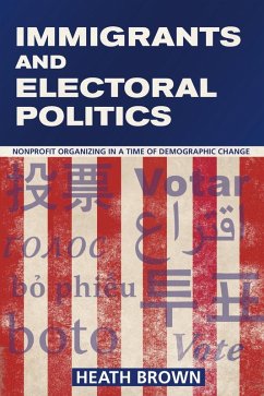 Immigrants and Electoral Politics (eBook, ePUB)