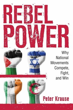 Rebel Power (eBook, ePUB)