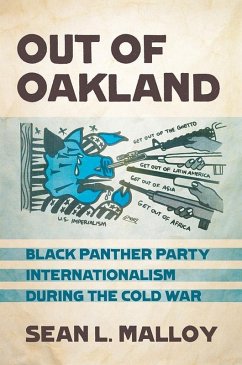 Out of Oakland (eBook, ePUB) - Malloy, Sean L.