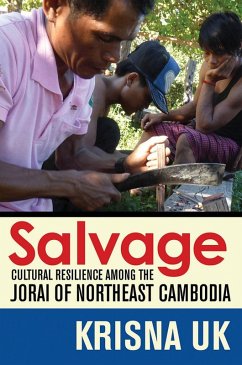 Salvage (eBook, ePUB) - Uk, Krisna