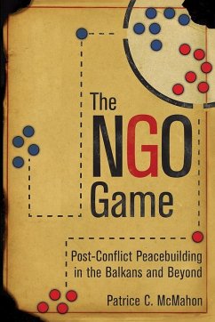 The NGO Game (eBook, ePUB)