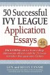 50 Successful Ivy League Application... - Bild 1