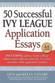 50 Successful Ivy League Application Essays (eBook, ePUB)