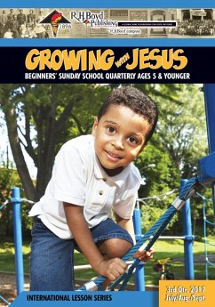 Growing with Jesus (eBook, ePUB) - Publishing Corp., R. H. Boyd