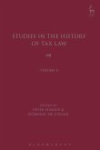 Studies in the History of Tax Law, Volume 8 (eBook, PDF)