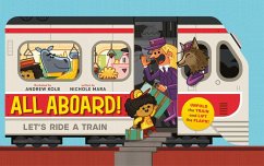 Cover All Aboard! (eBook, ePUB)