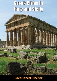 Greek Cities in Italy and Sicily (eBook, ePUB) - Randall-Maciver, David