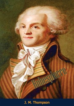 Cover Robespierre (eBook, ePUB)