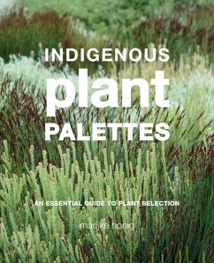 Cover Indigenous Plant Palettes (eBook, PDF)