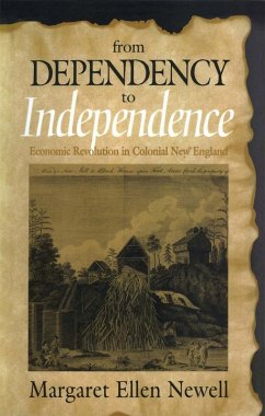 From Dependency to Independence (eBook, ePUB) - Newell, Margaret Ellen
