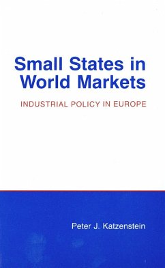 Small States in World Markets (eBook, ePUB)