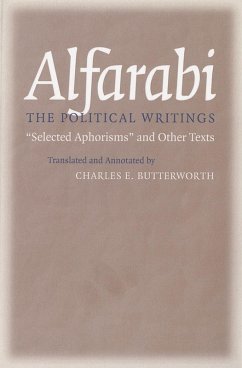 The Political Writings (eBook, ePUB) - Alfarabi