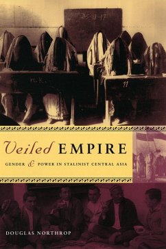 Veiled Empire (eBook, ePUB)