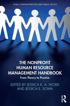 The Nonprofit Human Resource Management Handbook (eBook, PDF)