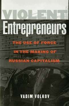 Cover Violent Entrepreneurs (eBook, ePUB)