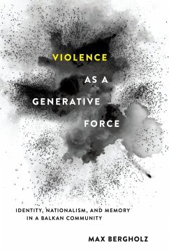Violence as a Generative Force (eBook, ePUB)