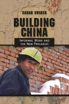 Building China (eBook, ePUB)