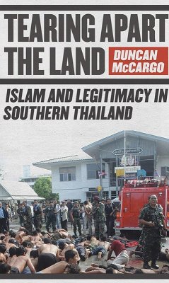 Cover Tearing Apart the Land (eBook, ePUB)