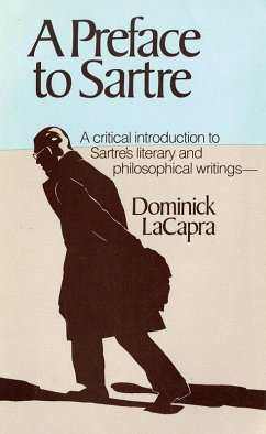 A Preface to Sartre (eBook, ePUB)