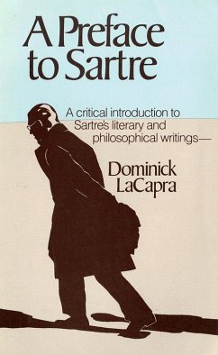 Cover A Preface to Sartre (eBook, ePUB)