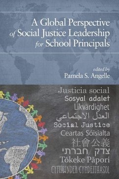 Global Perspective of Social Justice Leadership for School Principals (eBook, ePUB)