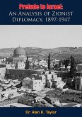 Prelude to Israel (eBook, ePUB) Prelude to Israel (eBook, ePUB)