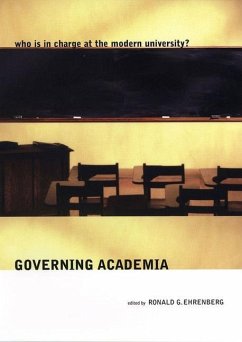 Governing Academia (eBook, PDF)