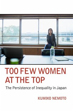 Too Few Women at the Top (eBook, ePUB)