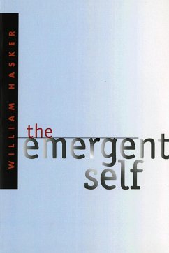 Cover The Emergent Self (eBook, ePUB)