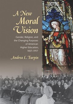 A New Moral Vision (eBook, ePUB)