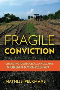 Fragile Conviction (eBook, PDF)