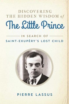Cover Discovering the Hidden Wisdom of The Little Prince (eBook, ePUB)