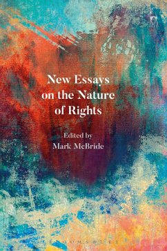New Essays on the Nature of Rights (eBook, ePUB)