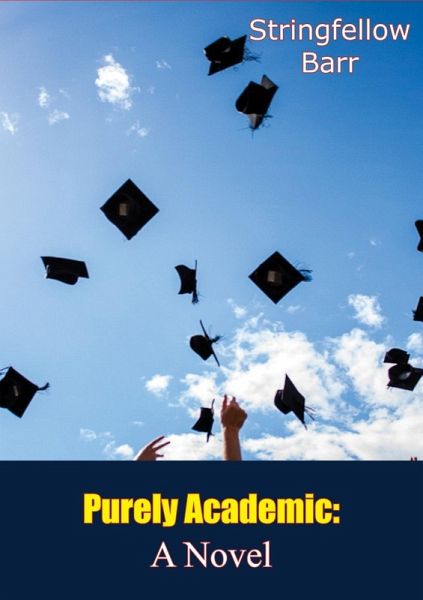 Purely Academic (eBook, ePUB)