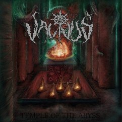 Temple Of The Abyss (Vinyl) Cover Temple Of The Abyss (Vinyl)
