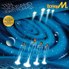 10.000 Lightyears (1984) - Boney M.