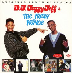 Original Album Classics - Dj Jazzy Jeff & The Fresh Prince