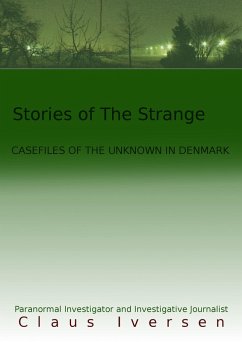 Cover Stories of the Strange (eBook, ePUB)