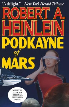 Podkayne of Mars (eBook, ePUB) - Heinlein, Robert A.