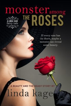 Cover Monster among the Roses (Fairy Tale Quartet, #1) (eBook, ePUB)
