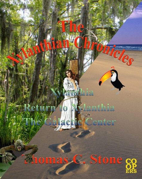 The Xylanthian Chronicles (eBook, ePUB)