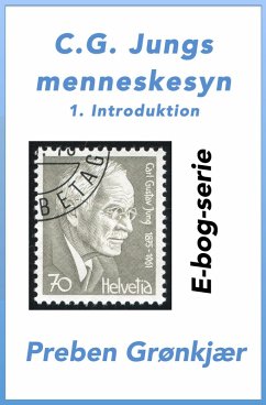 Cover C.G. Jungs menneskesyn. 1. Introduktion (eBook, ePUB)