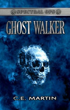 Cover Ghostwalker (Spectral Ops, #2) (eBook, ePUB)