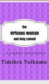 The Virtuous Woman and King Lemuel:...a Prophetic Interpretation (eBook, ePUB)
