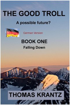 Cover Das gute Troll Buch Ein Runterfallen (eBook, ePUB)