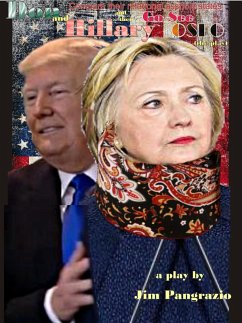 Don and Hillary Compare Their Relational Asshole States and then go see OSLO (the play) (eBook, ePUB) - Pangrazio, Jim